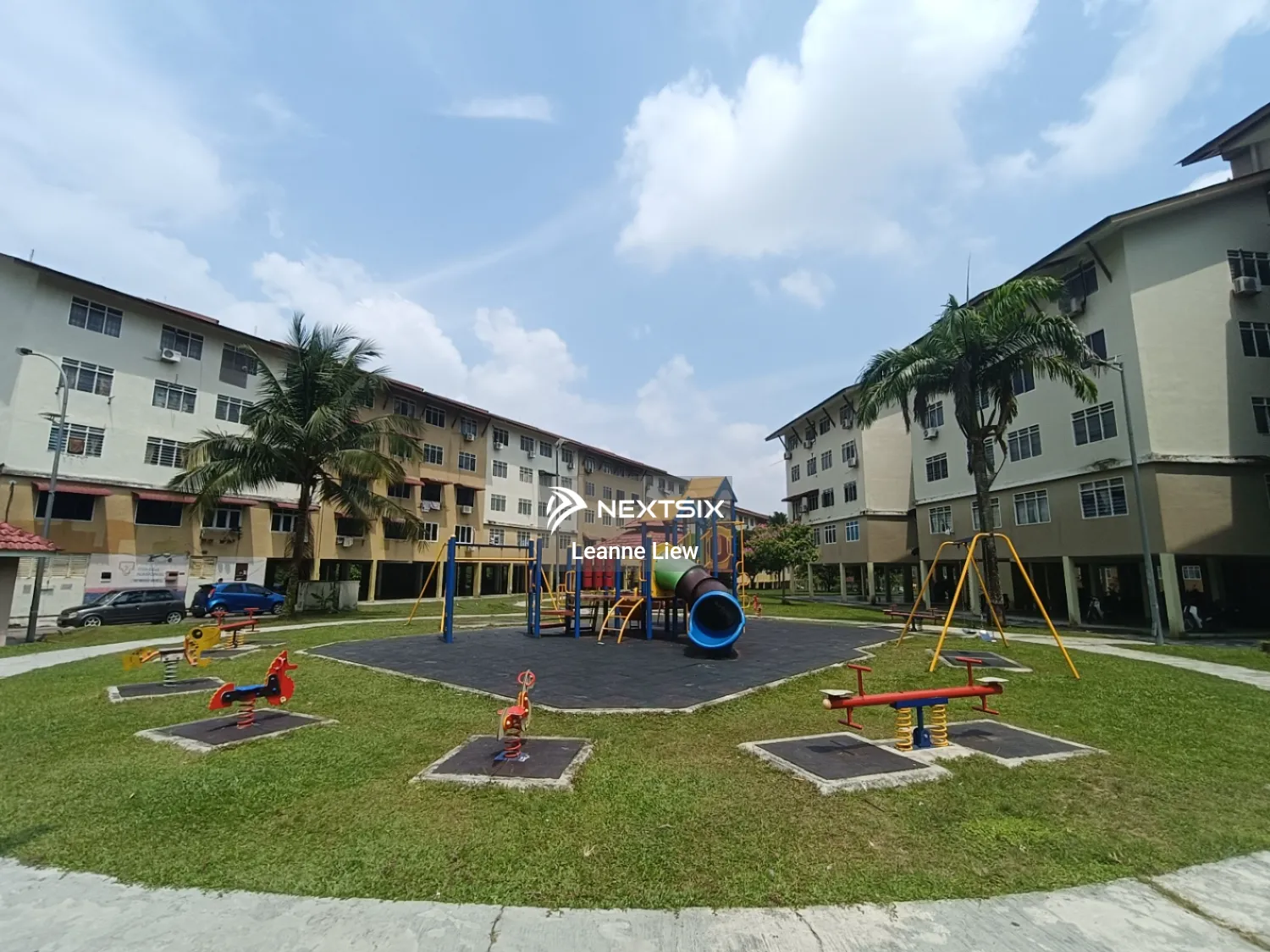 Flat For Sale in Ulu Tiram Johor - Image 10