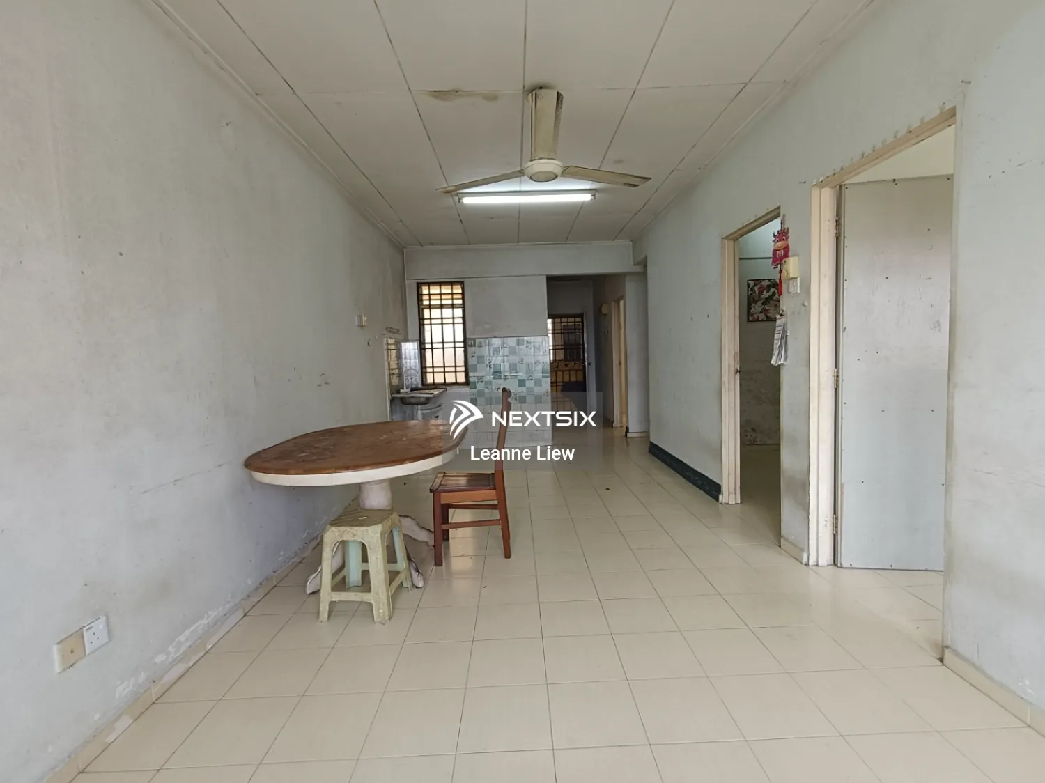 Flat For Sale in Ulu Tiram Johor - Image 2