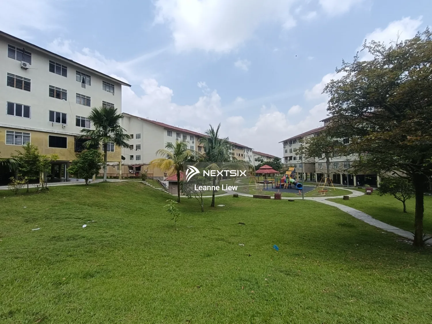 Flat For Sale in Ulu Tiram Johor - Image 8