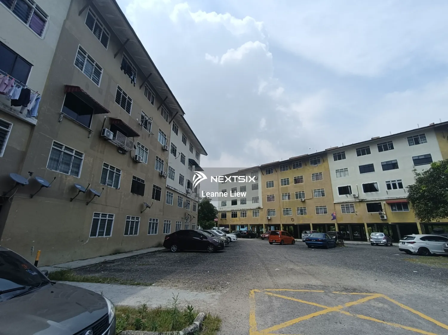 Flat For Sale in Ulu Tiram Johor - Image 9