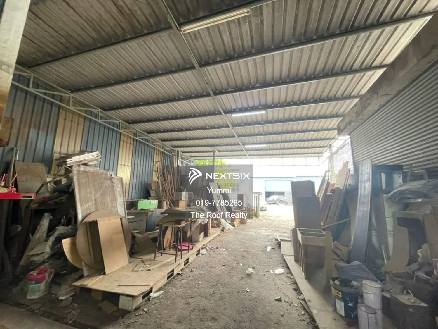 Factory For Rent in Johor Bahru Johor