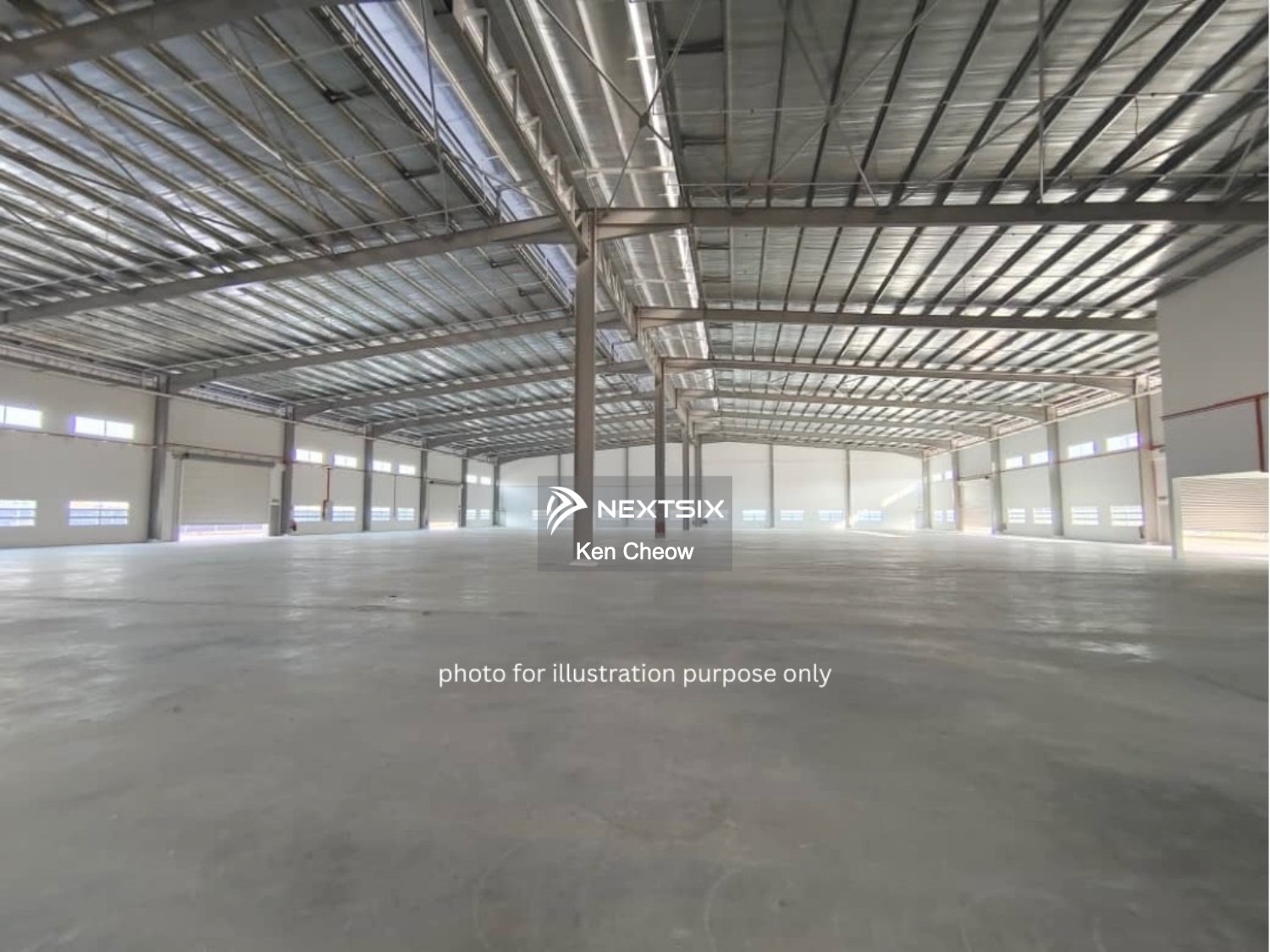 Detached Factory For Rent in Senai Johor
