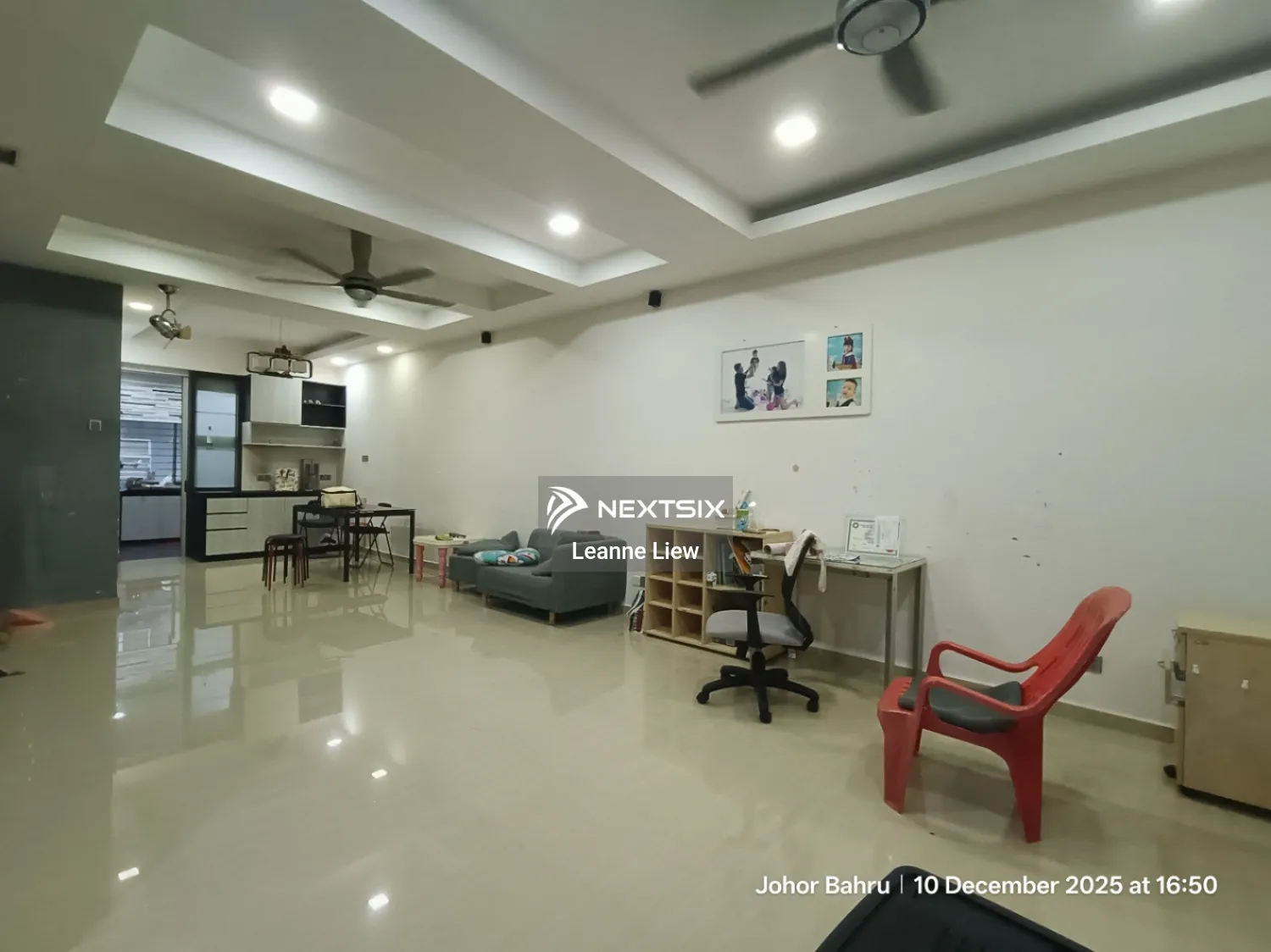 2-sty Terrace/Link House For Sale in Tebrau Johor