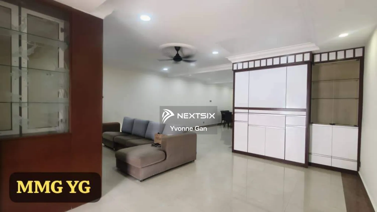 2-sty Terrace/Link House For Rent in Bandar Botanic Selangor