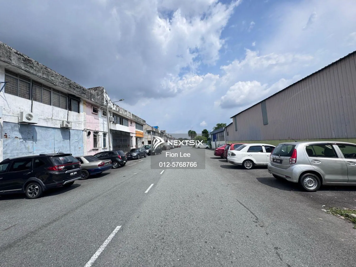 Semi-D Factory For Rent in Skudai Johor - Image 4