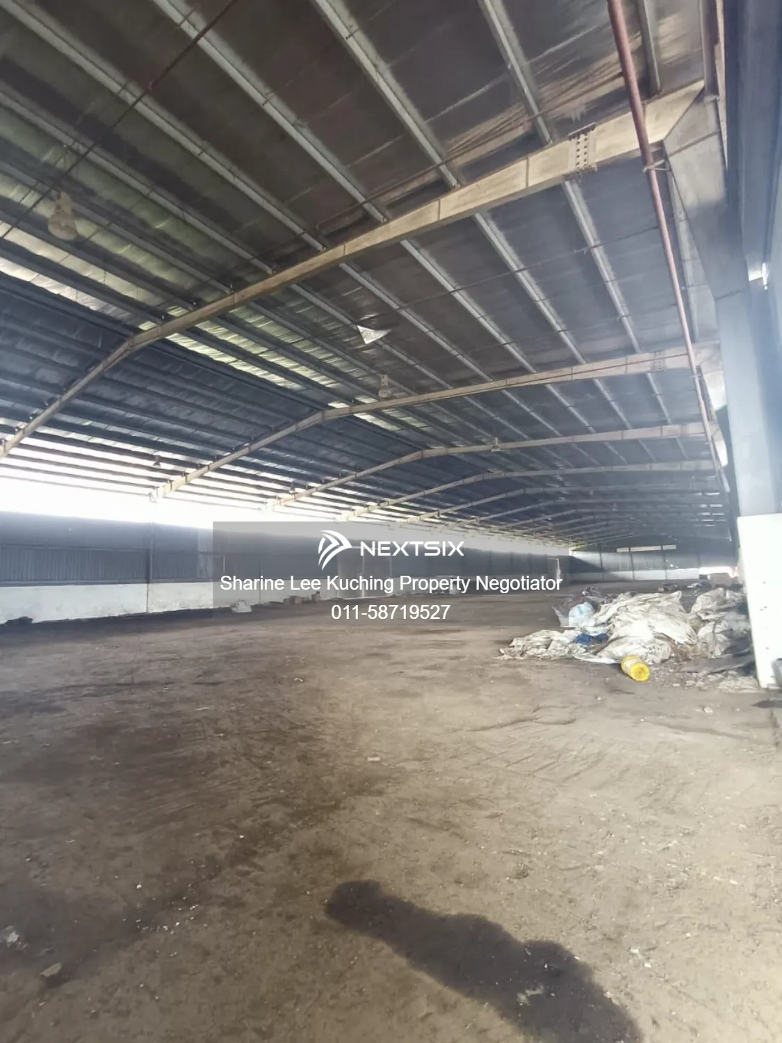 Detached Factory For Rent in Kuching Sarawak - Image 2