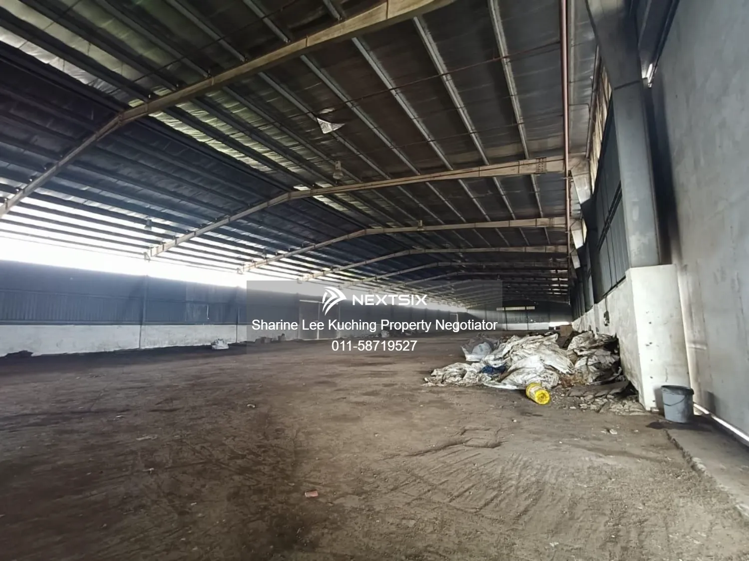 Detached Factory For Rent in Kuching Sarawak - Image 3