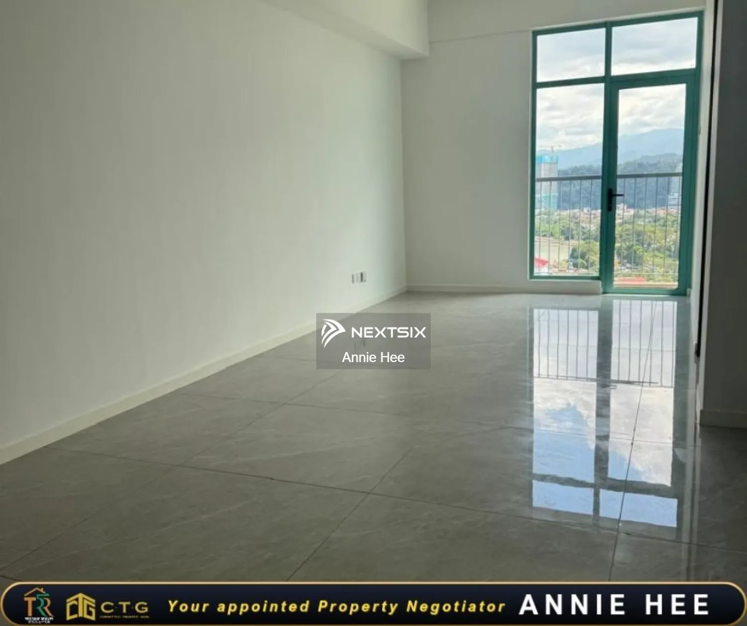 Serviced Residence For Sale in Likas Sabah