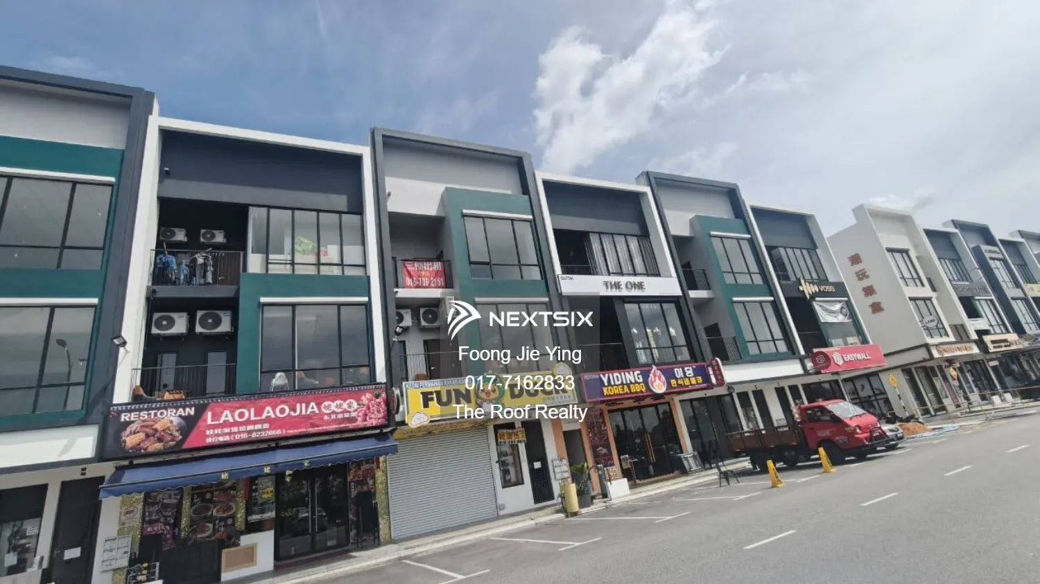 Shop For Rent in Johor Bahru Johor