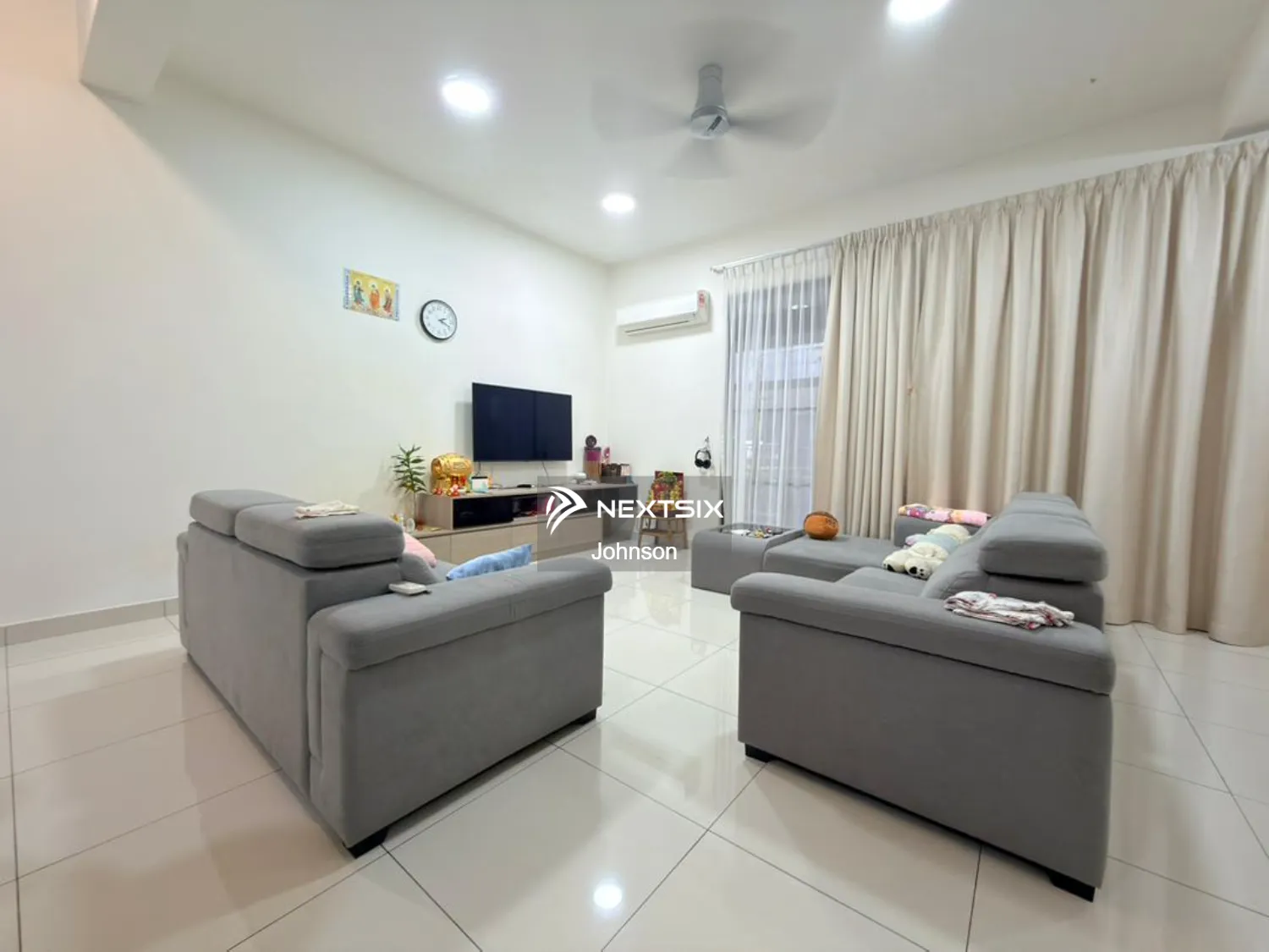 2-sty Terrace/Link House For Sale in Johor Bahru Johor