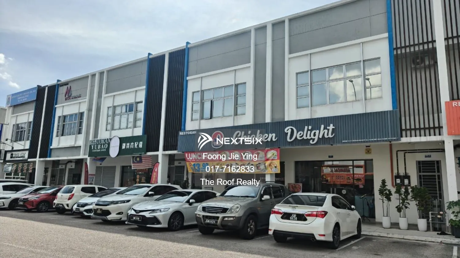 Shop For Rent in Kulai Johor - Image 6