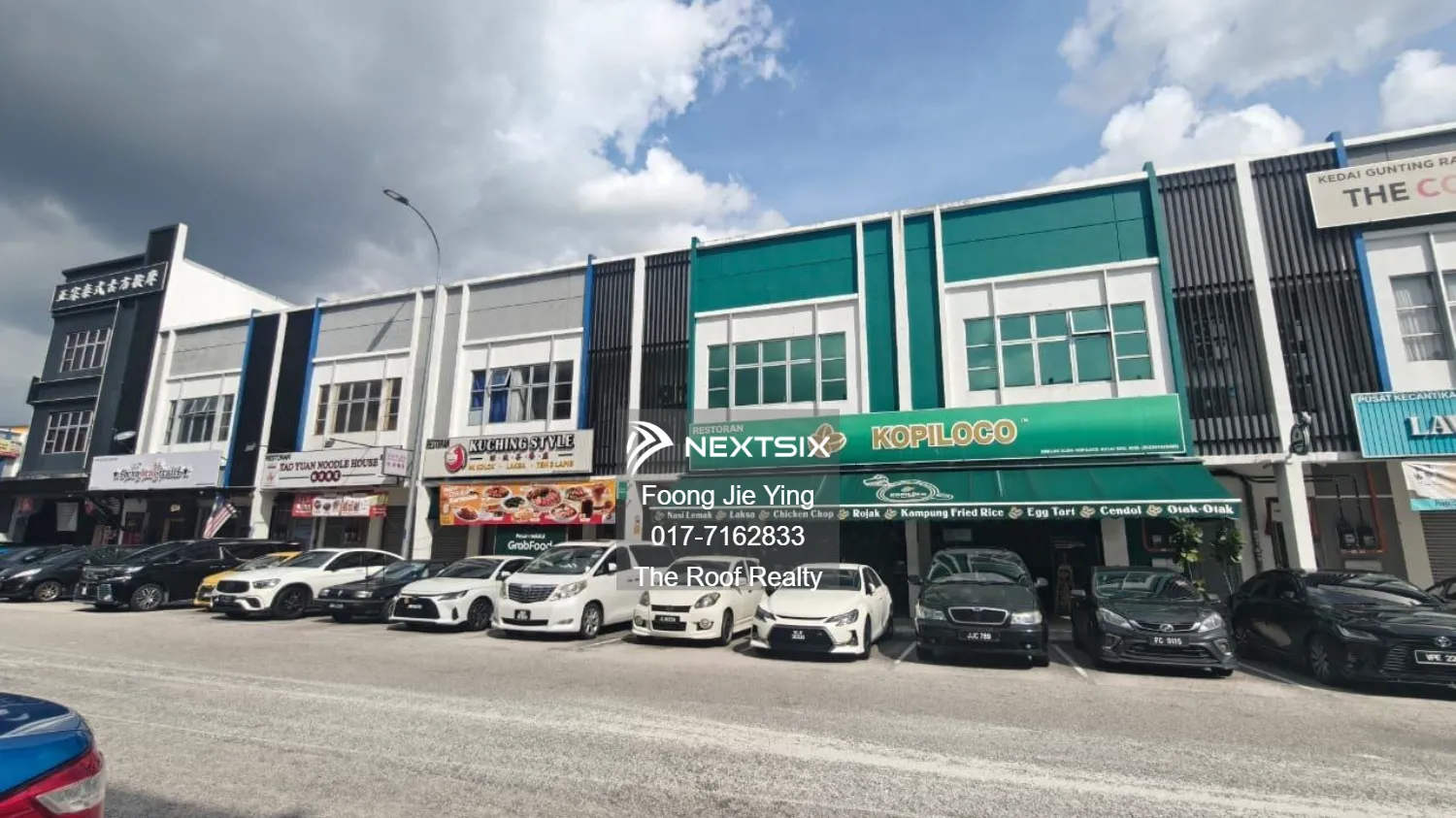 Shop For Rent in Kulai Johor - Image 7