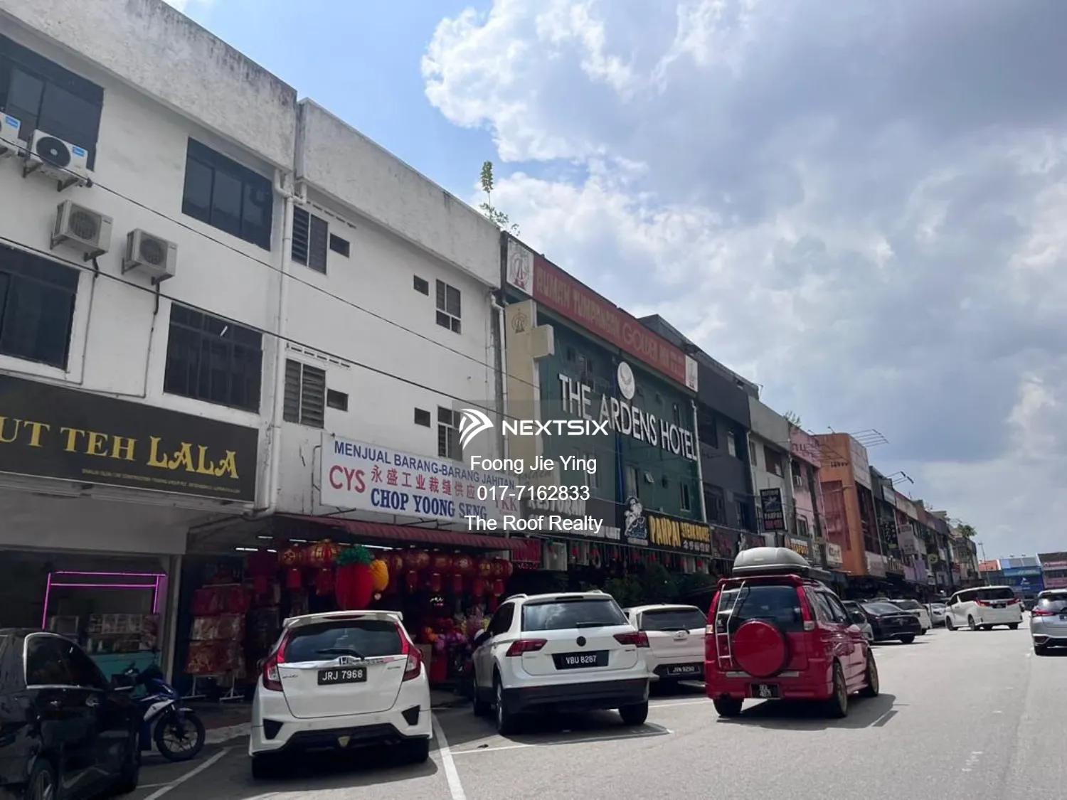 Shop For Rent in Johor Bahru Johor