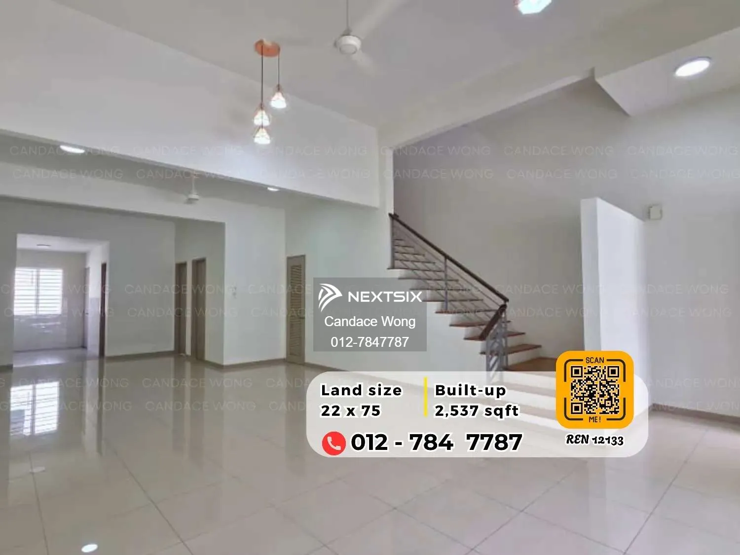 2-sty Terrace/Link House For Sale in Kajang Selangor