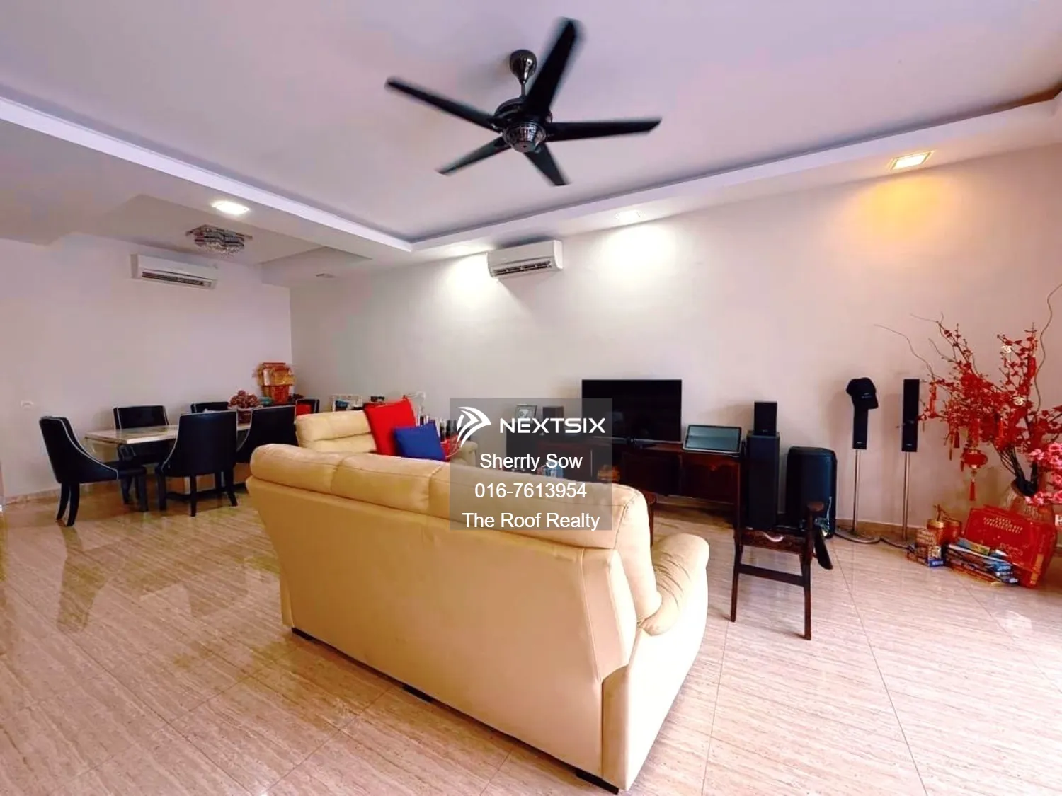 2-sty Terrace/Link House For Sale in Gelang Patah Johor