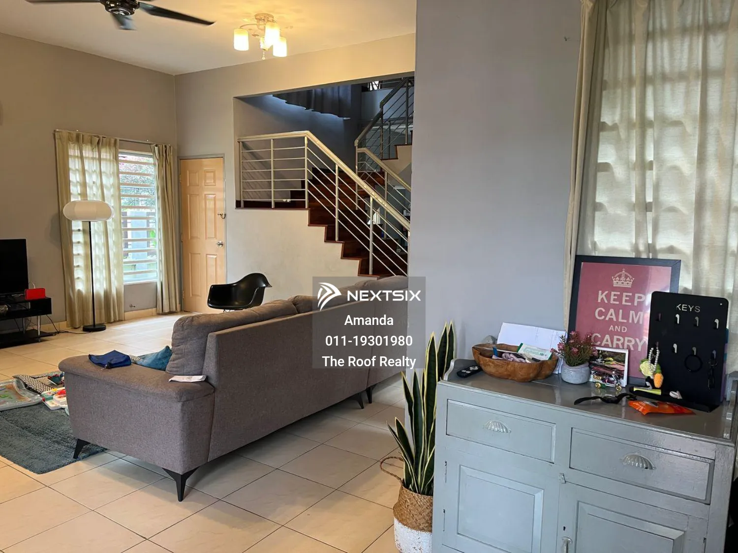 Semi-detached House For Rent in Setia Alam Selangor - Image 2