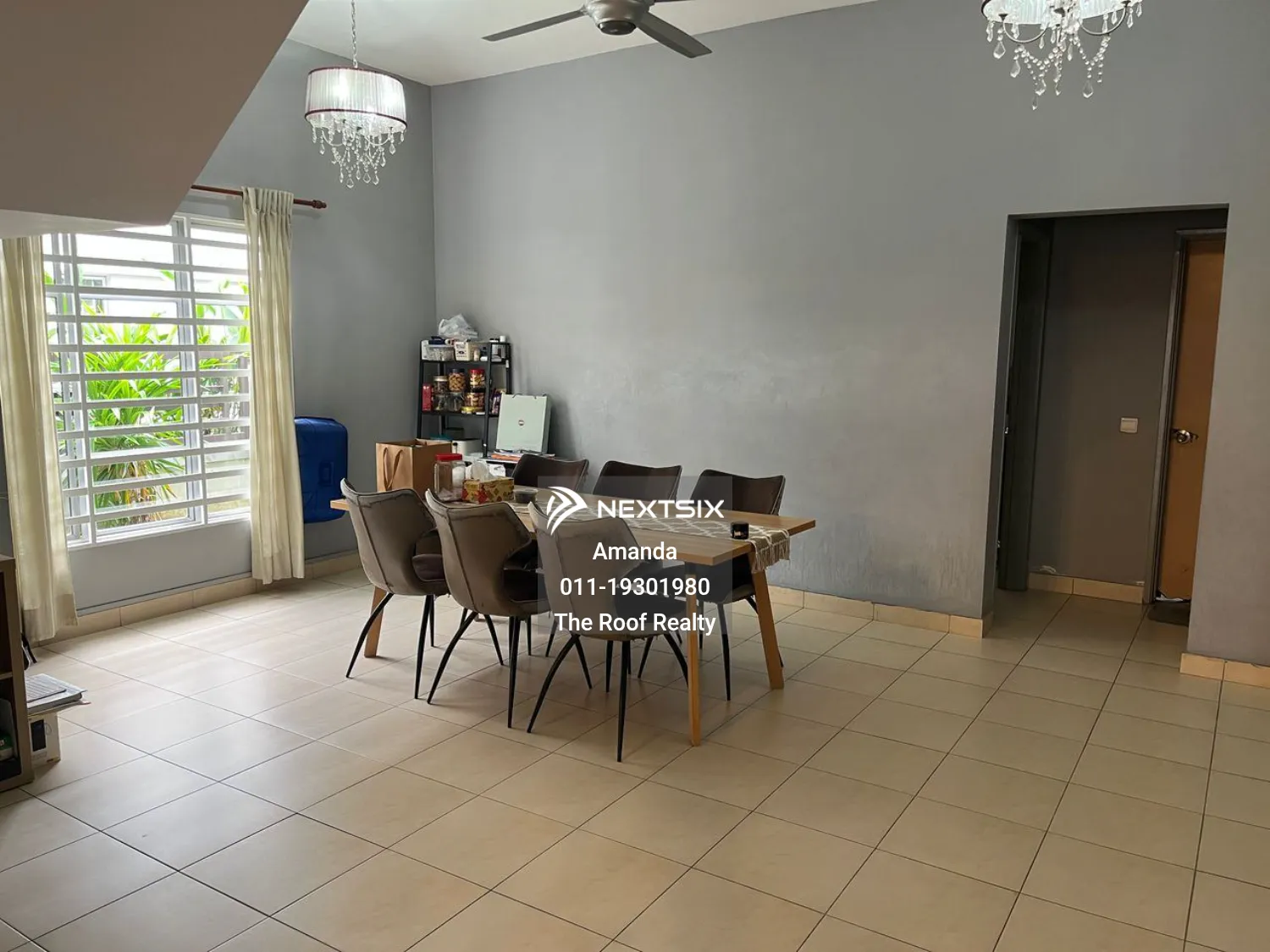 Semi-detached House For Rent in Setia Alam Selangor - Image 3