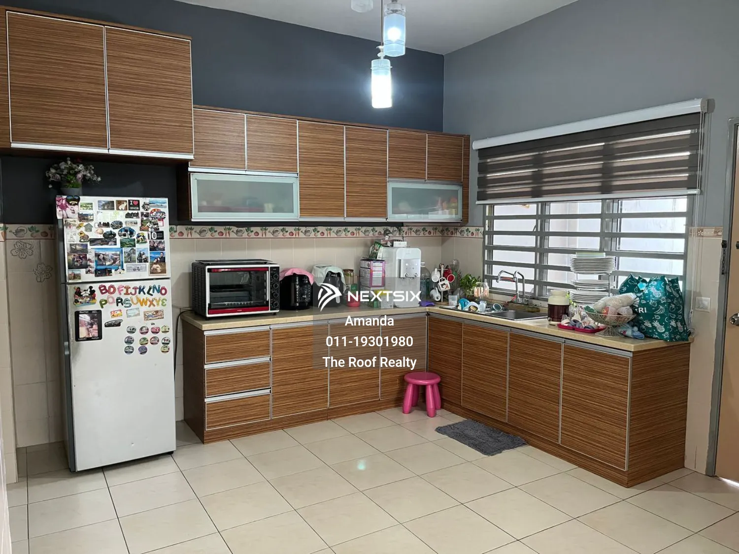 Semi-detached House For Rent in Setia Alam Selangor - Image 4