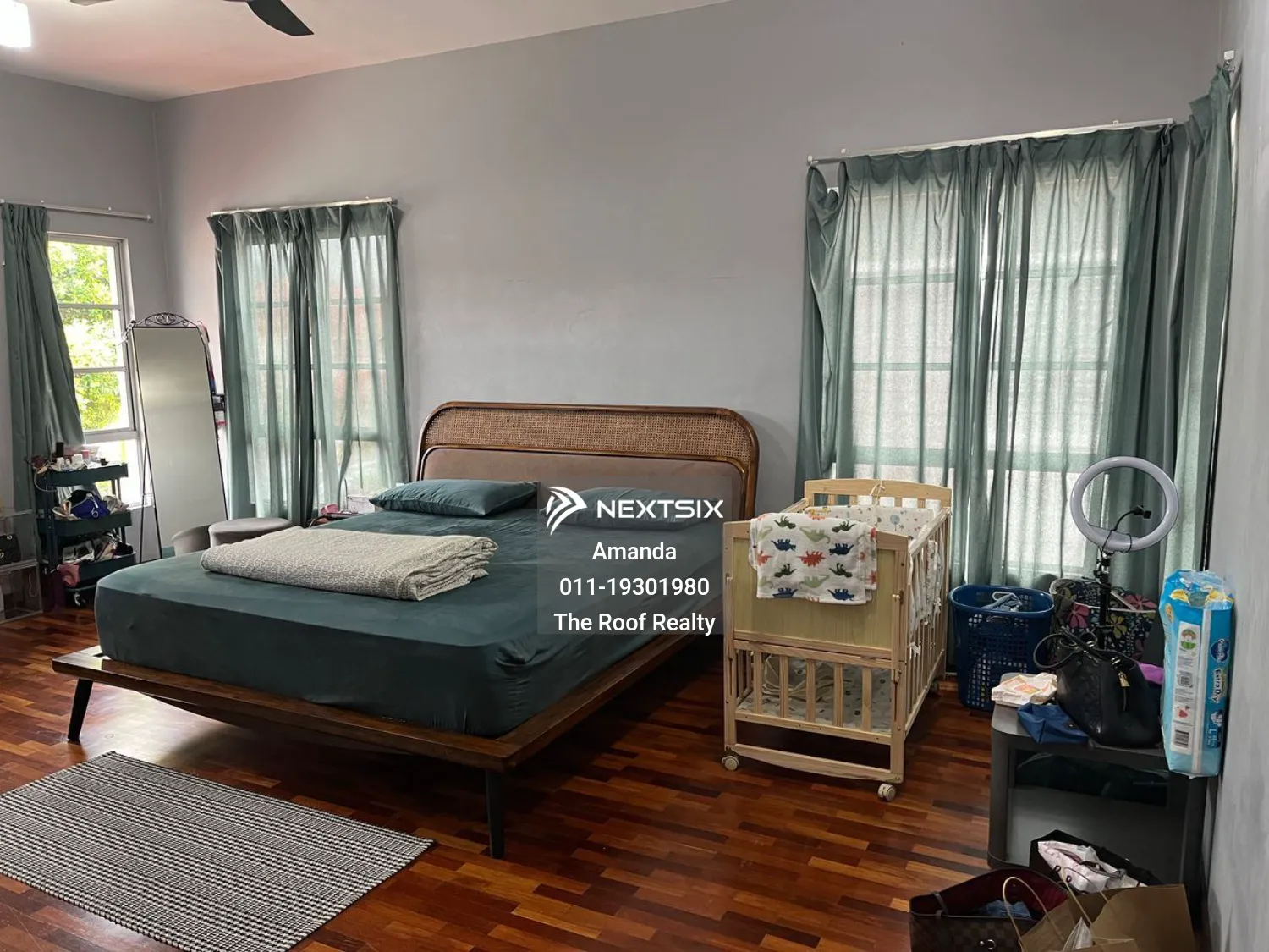 Semi-detached House For Rent in Setia Alam Selangor - Image 6