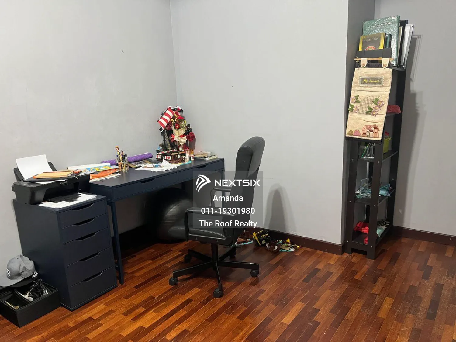 Semi-detached House For Rent in Setia Alam Selangor - Image 9