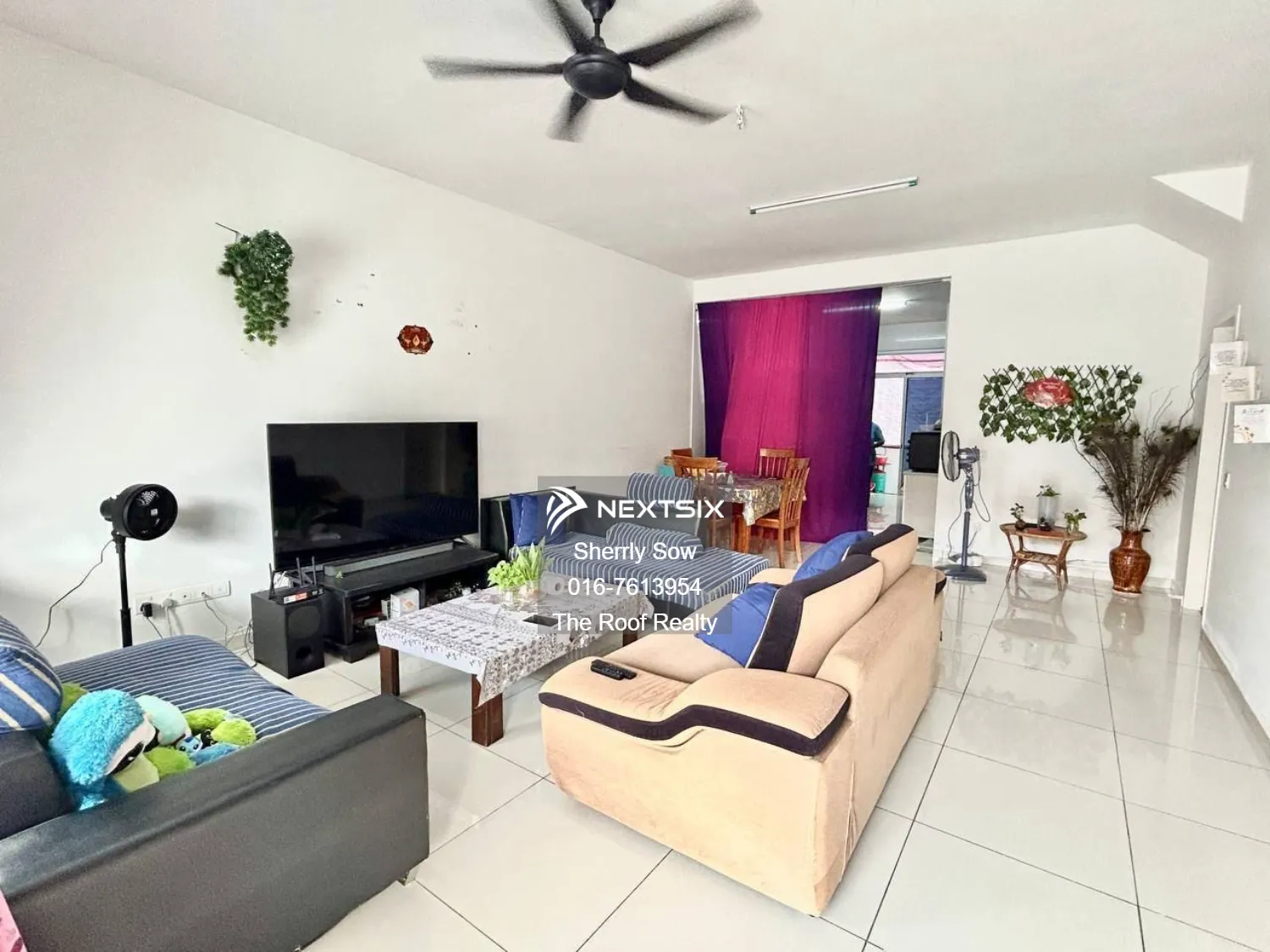2-sty Terrace/Link House For Sale in Gelang Patah Johor