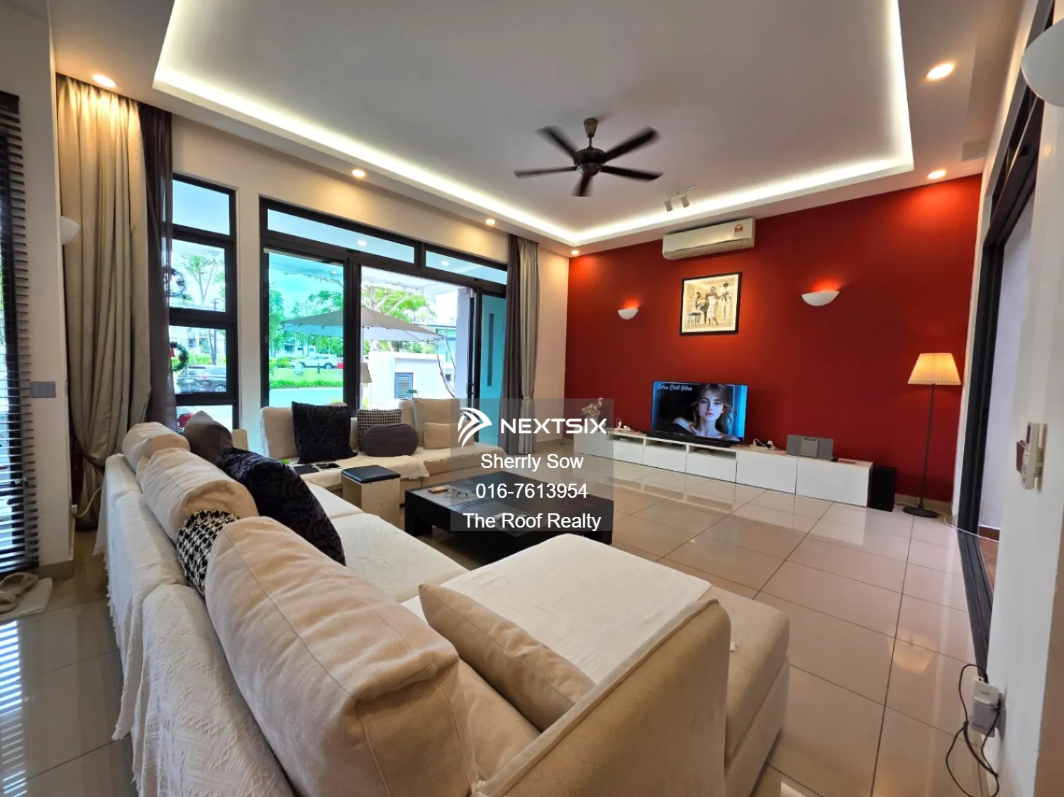 2-sty Terrace/Link House For Sale in Iskandar Puteri (Nusajaya) Johor