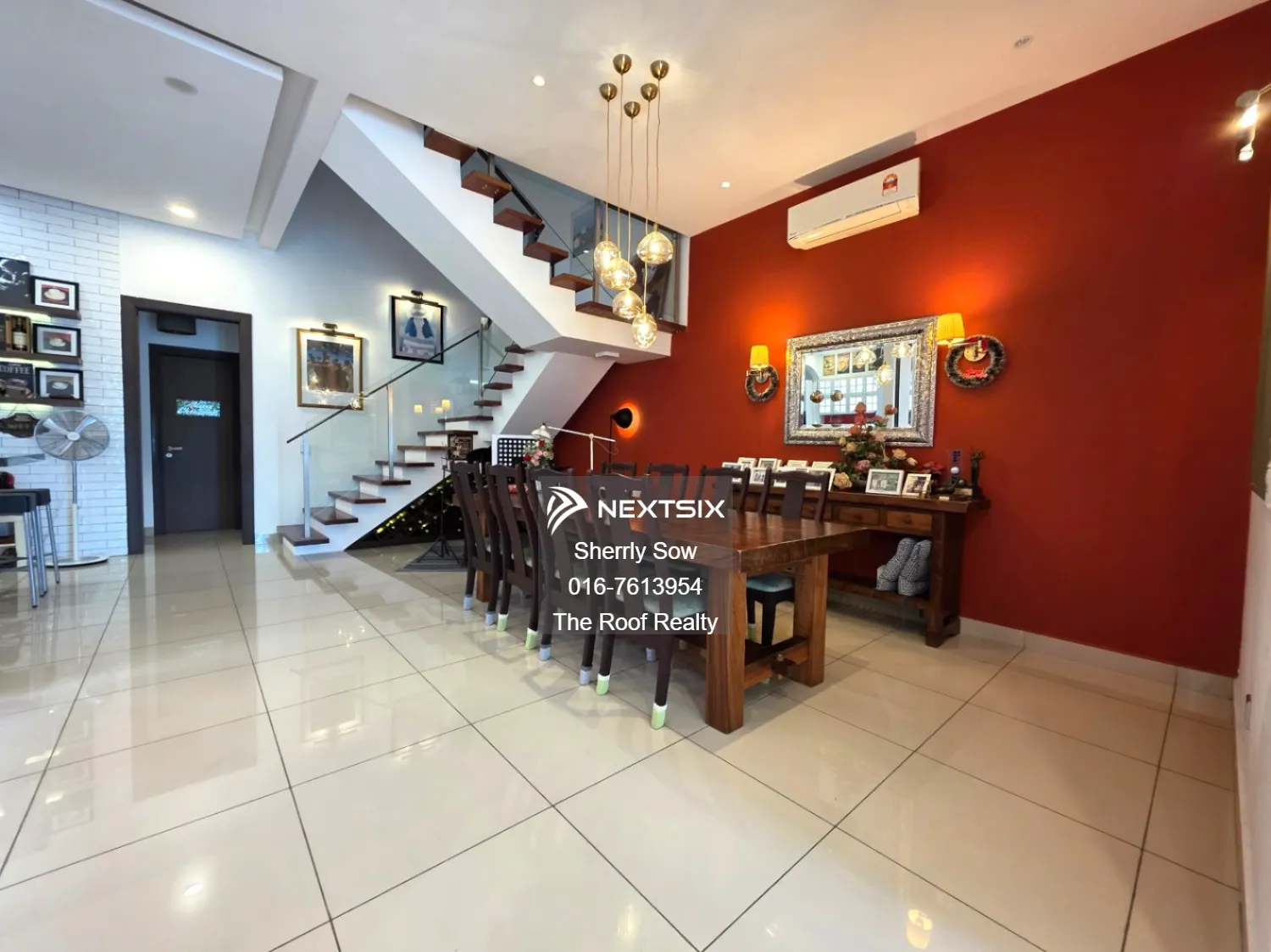 2-sty Terrace/Link House For Sale in Iskandar Puteri (Nusajaya) Johor - Image 2