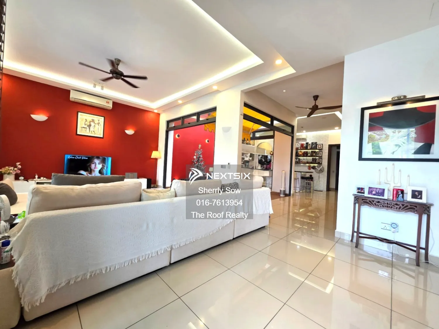 2-sty Terrace/Link House For Sale in Iskandar Puteri (Nusajaya) Johor - Image 5