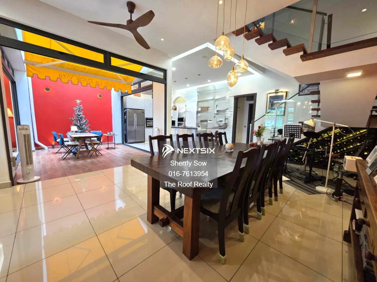 2-sty Terrace/Link House For Sale in Iskandar Puteri (Nusajaya) Johor - Image 6