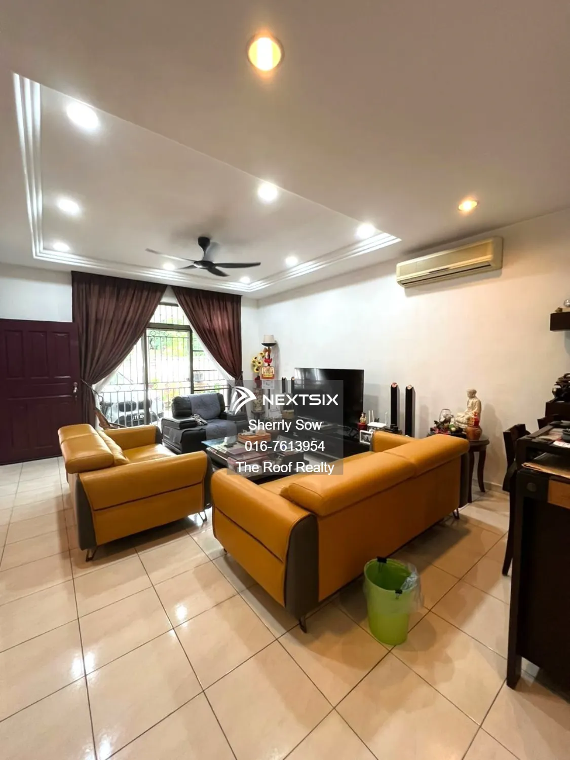 2-sty Terrace/Link House For Sale in Skudai Johor