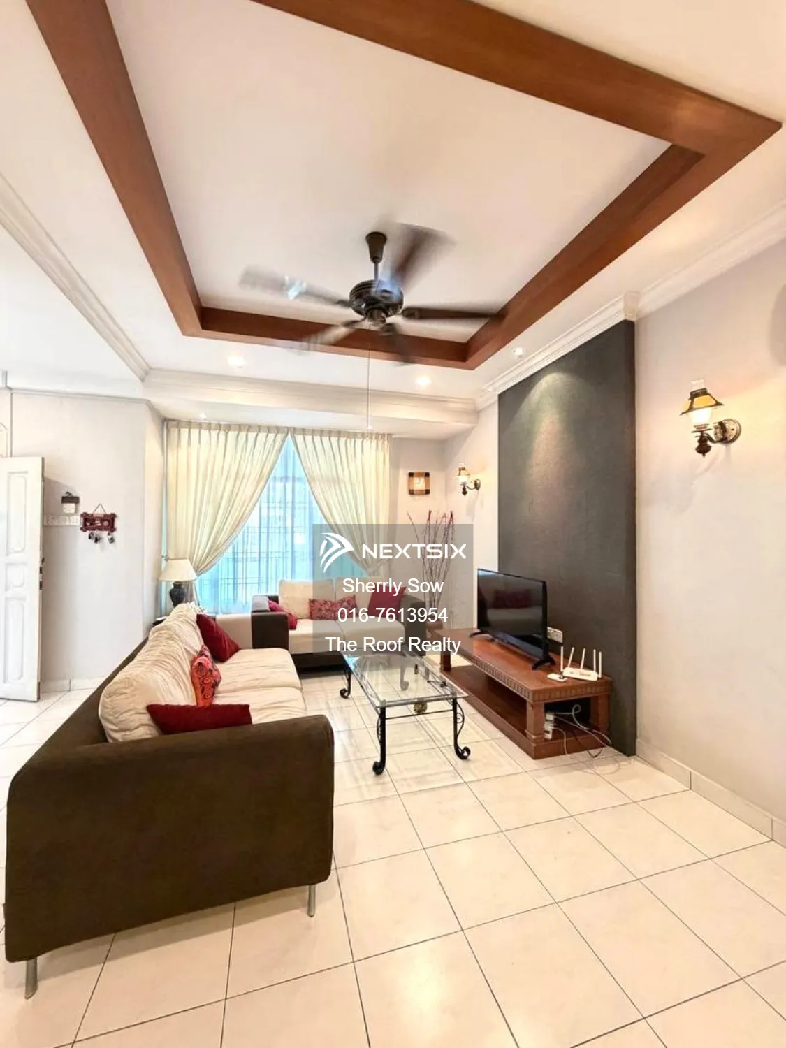 2-sty Terrace/Link House For Sale in Skudai Johor