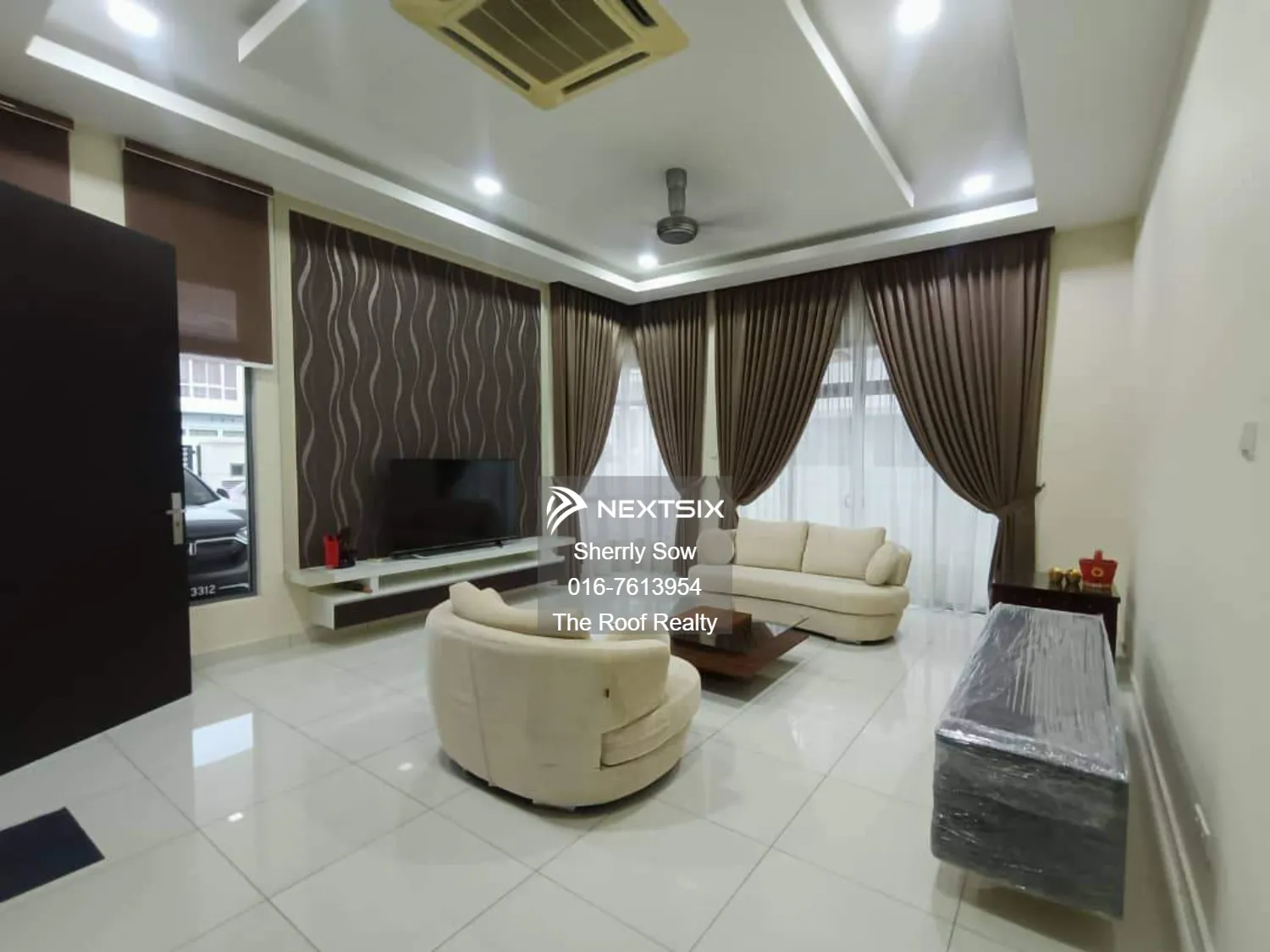 Semi-detached House For Sale in Skudai Johor - Image 2