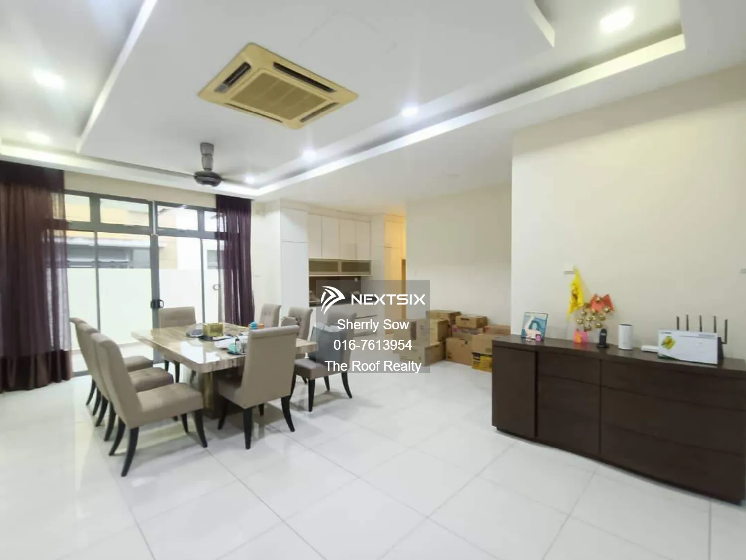 Semi-detached House For Sale in Skudai Johor - Image 4