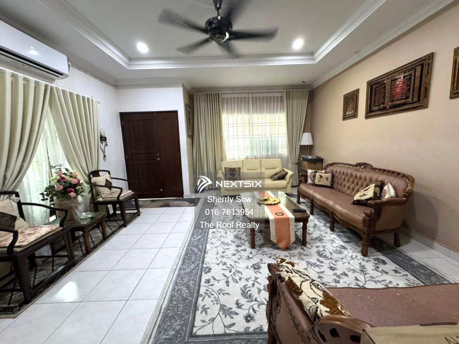 2-sty Terrace/Link House For Sale in Skudai Johor