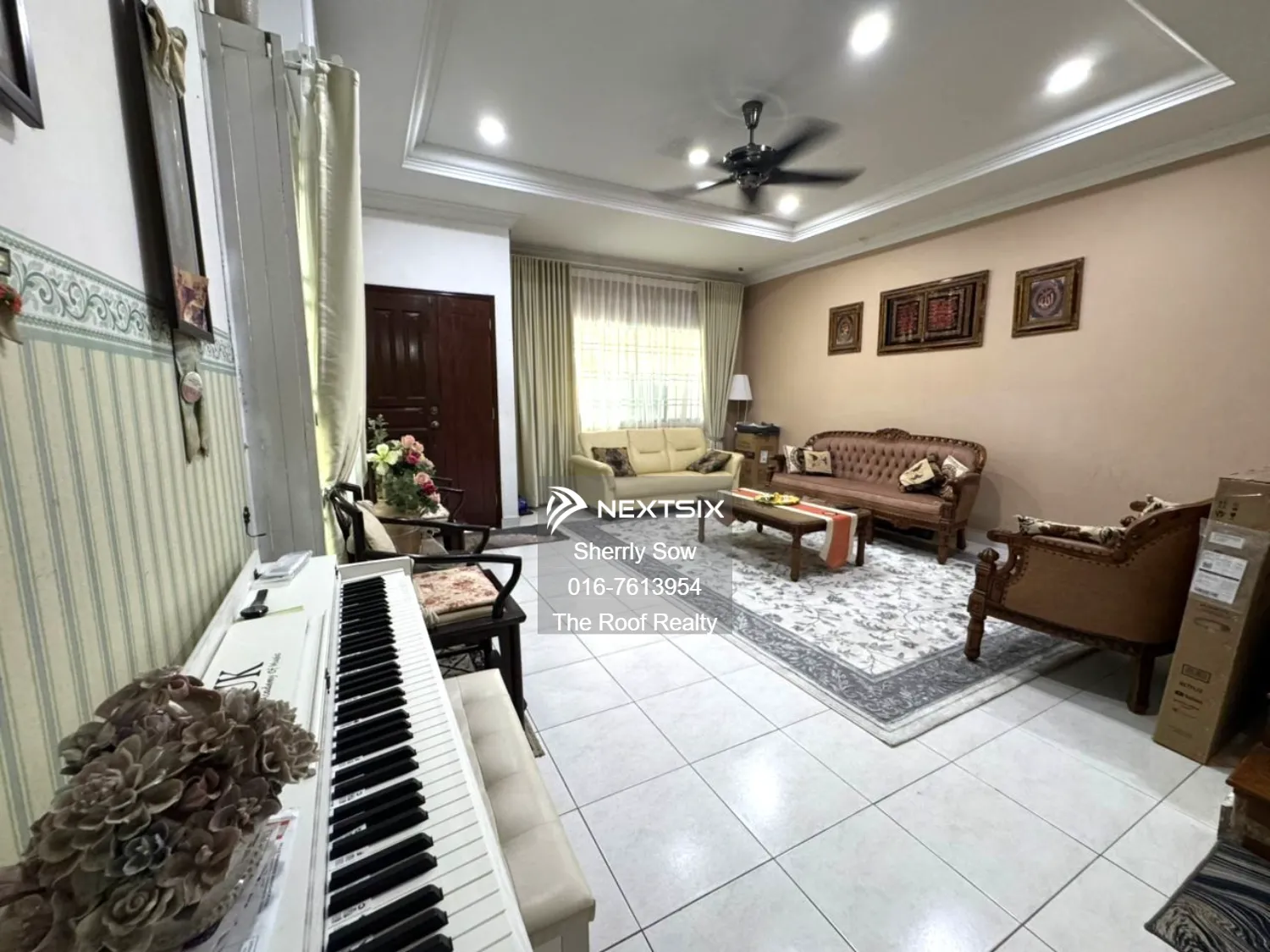 2-sty Terrace/Link House For Sale in Skudai Johor - Image 2