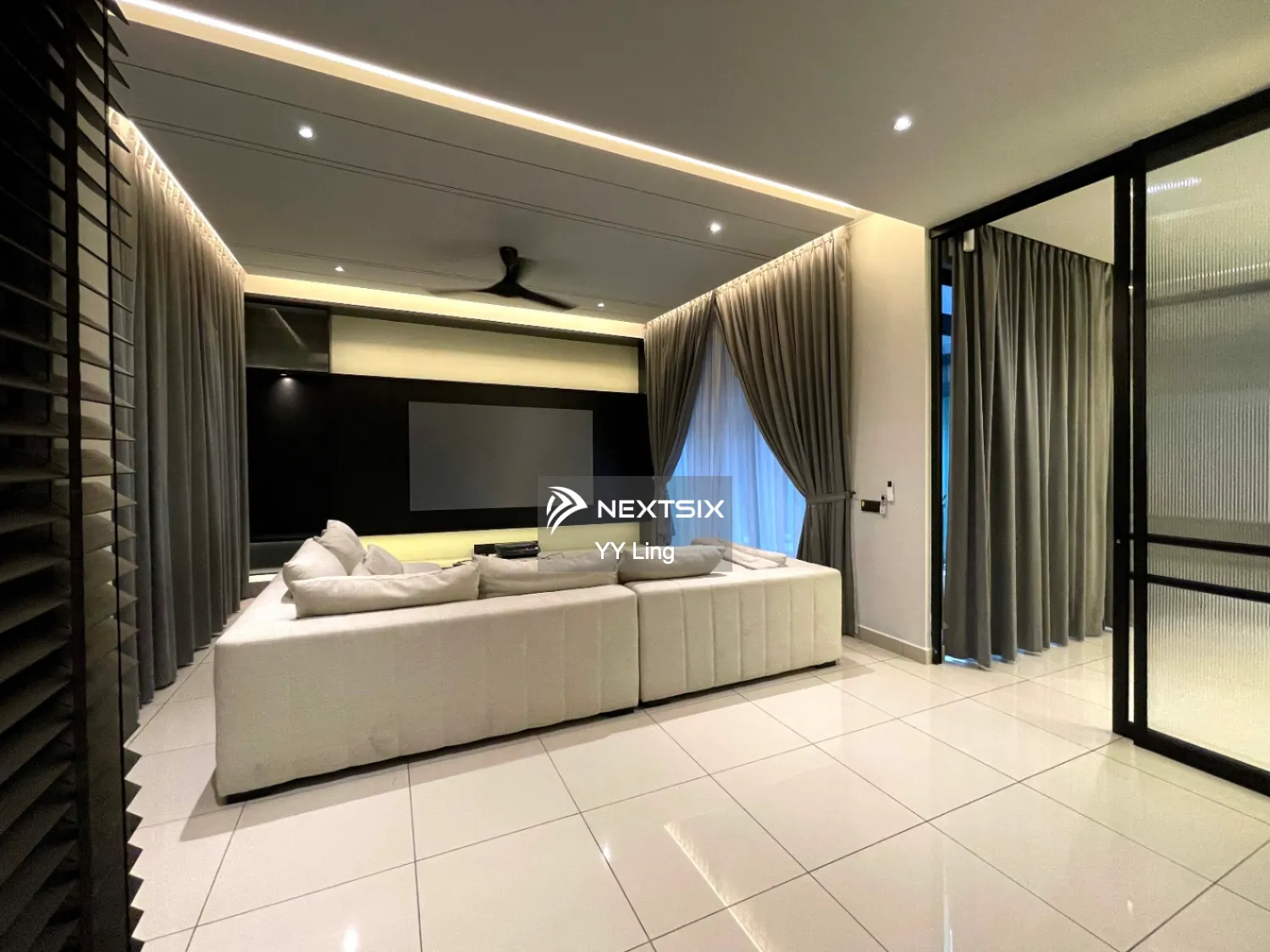 2-sty Terrace/Link House For Rent in Iskandar Puteri (Nusajaya) Johor