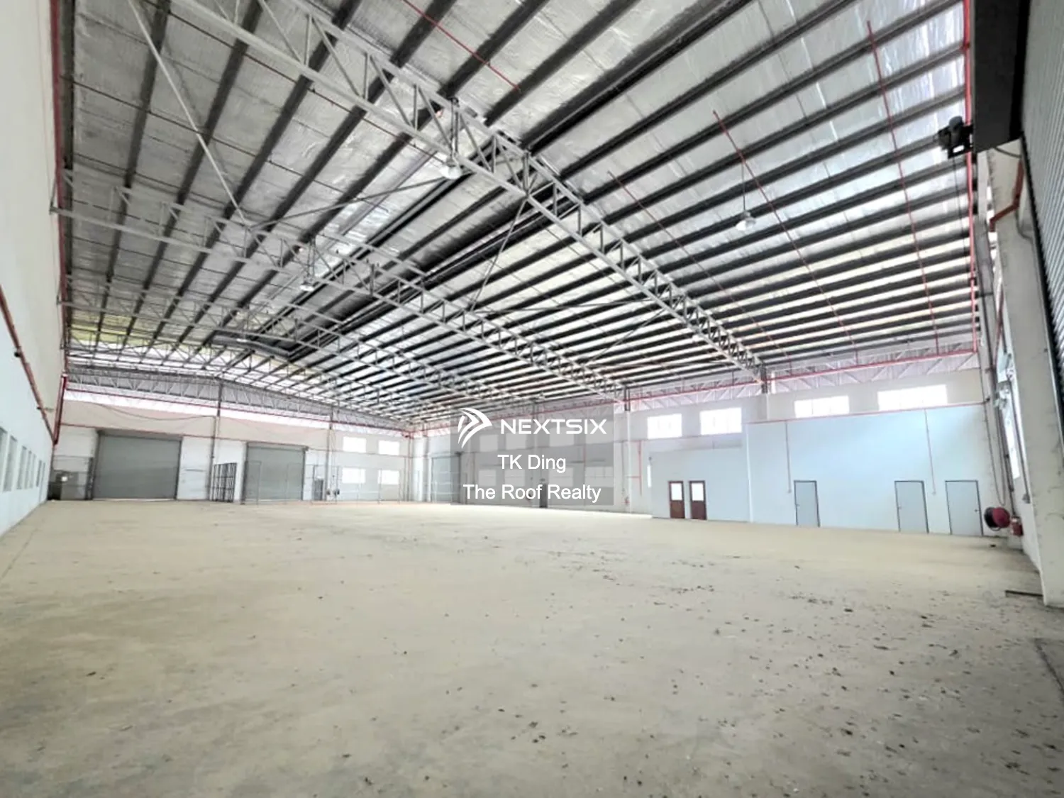 Detached Factory For Rent in Skudai Johor