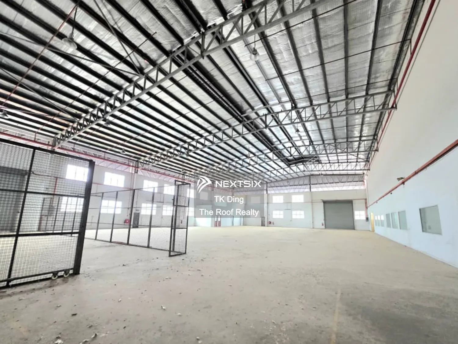 Detached Factory For Rent in Skudai Johor - Image 2