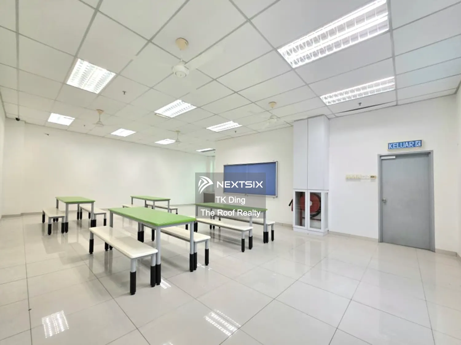 Detached Factory For Rent in Skudai Johor - Image 3