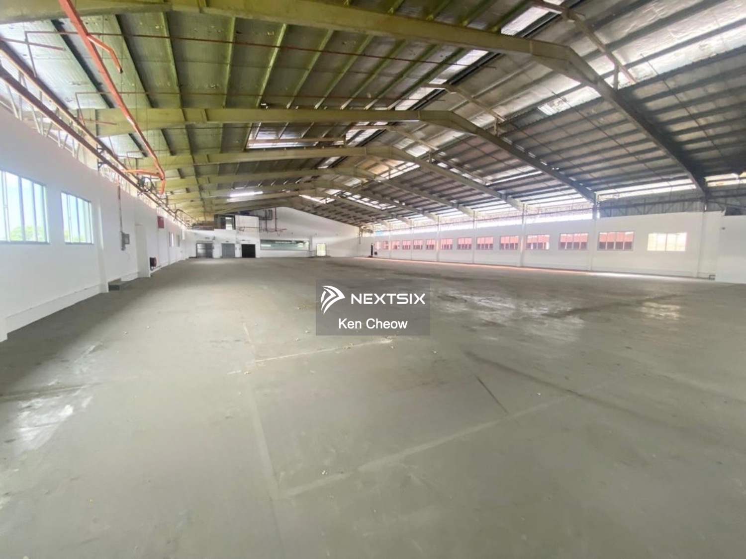 Detached Factory For Sale in Tampoi Johor