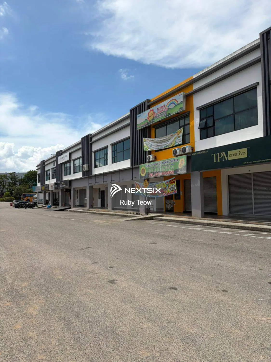 Shop For Rent in Ulu Tiram Johor