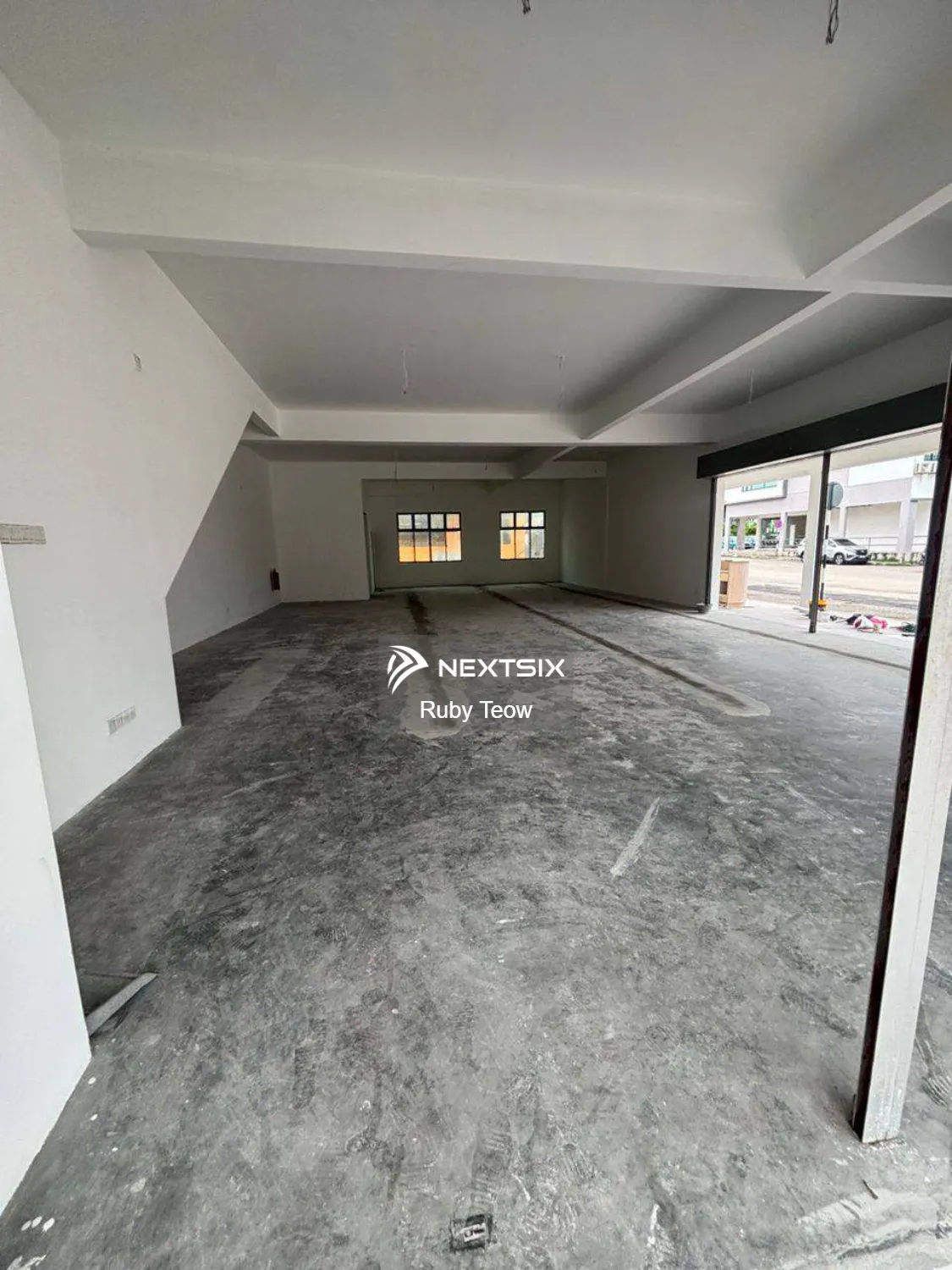 Shop For Rent in Ulu Tiram Johor - Image 2