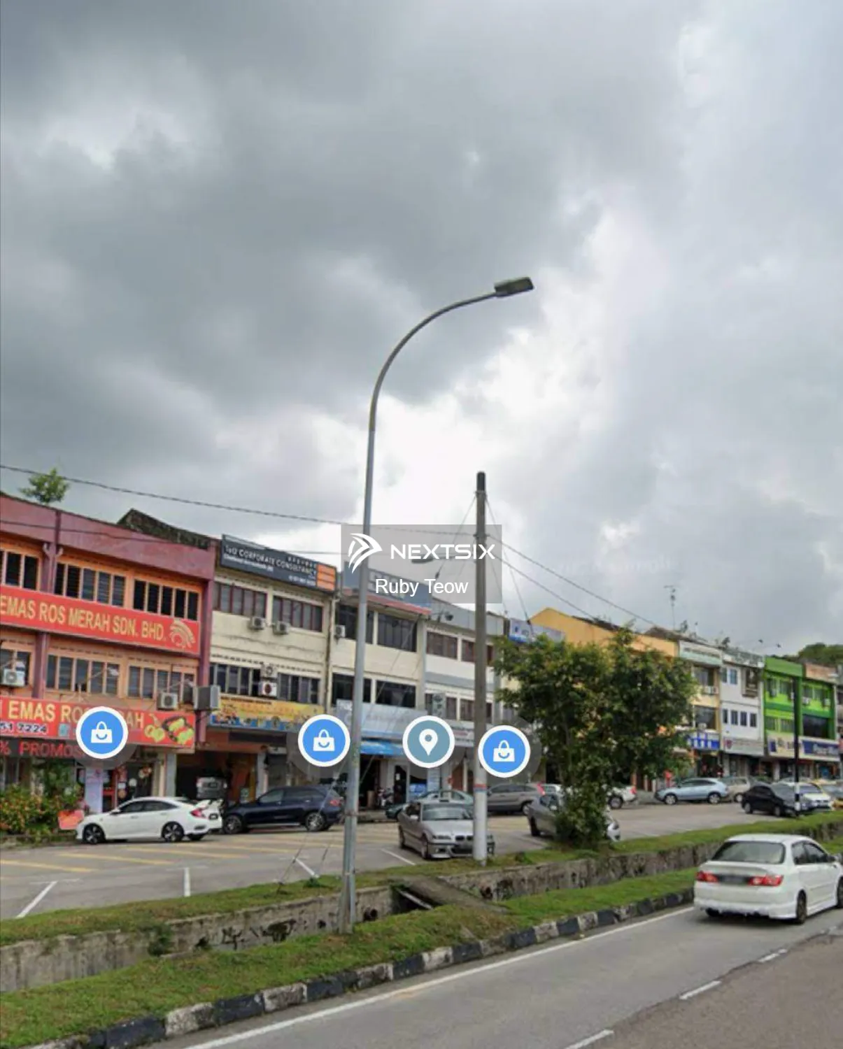 Shop For Sale in Johor Bahru Johor