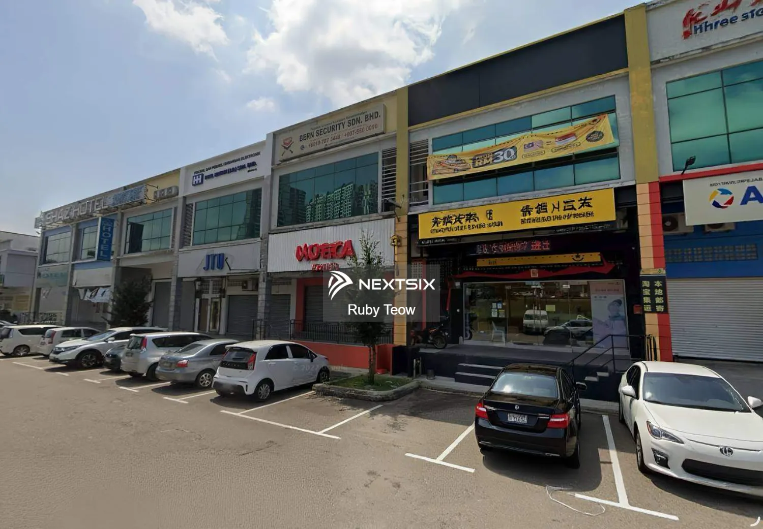 Shop For Rent in Skudai Johor