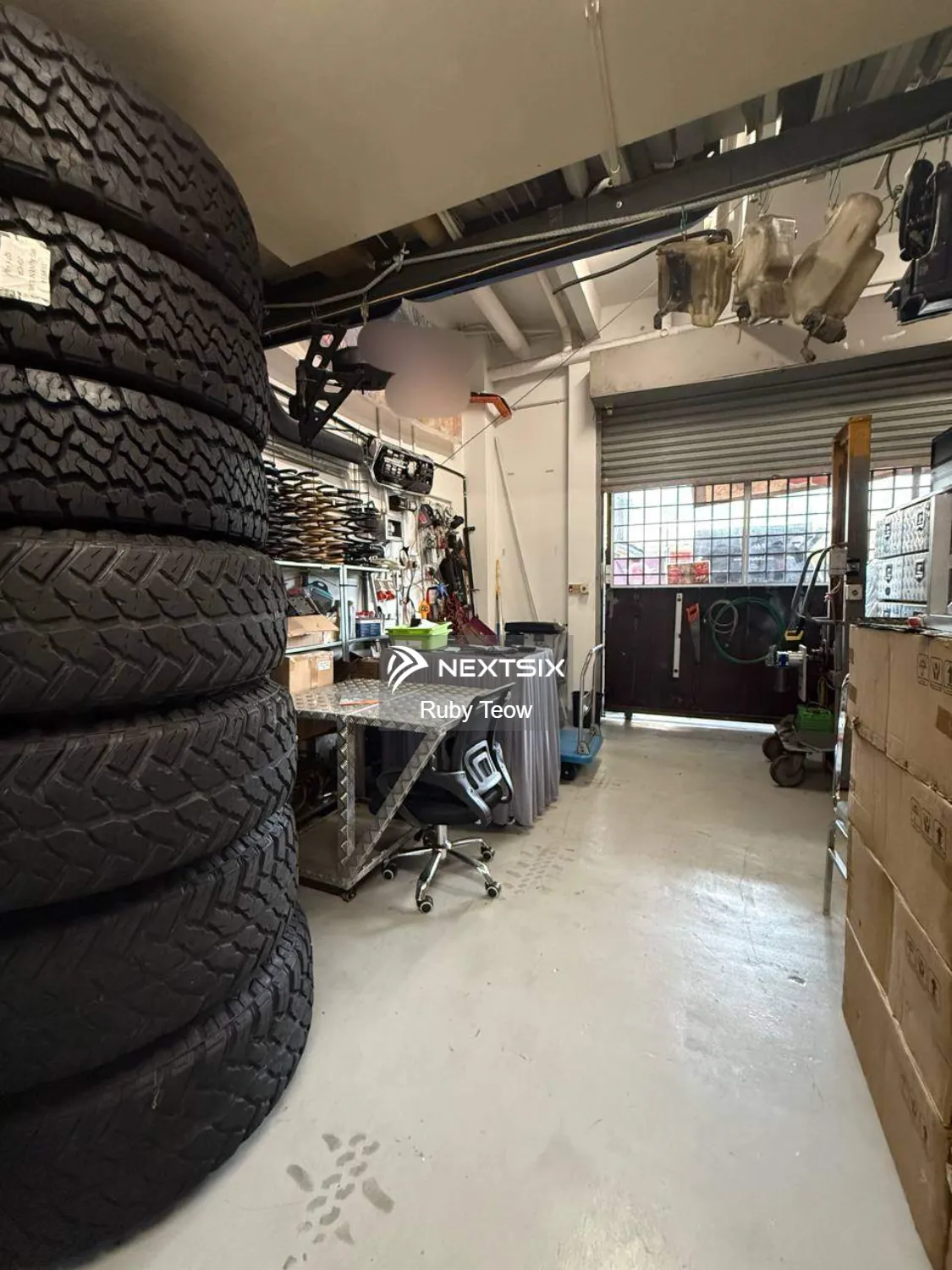 Shop For Sale in Ulu Tiram Johor