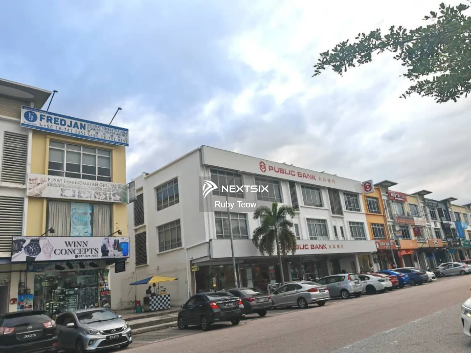 Shop For Rent in Johor Bahru Johor
