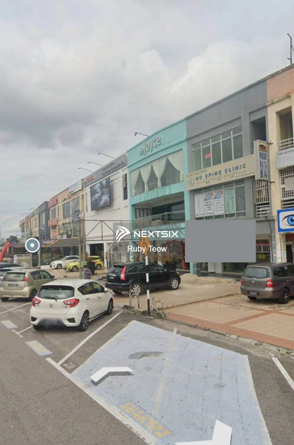 Shop For Rent in Johor Bahru Johor