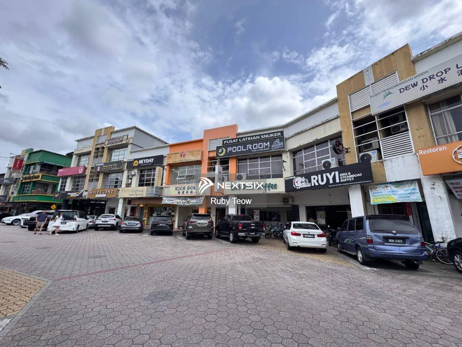 Shop For Sale in Johor Bahru Johor