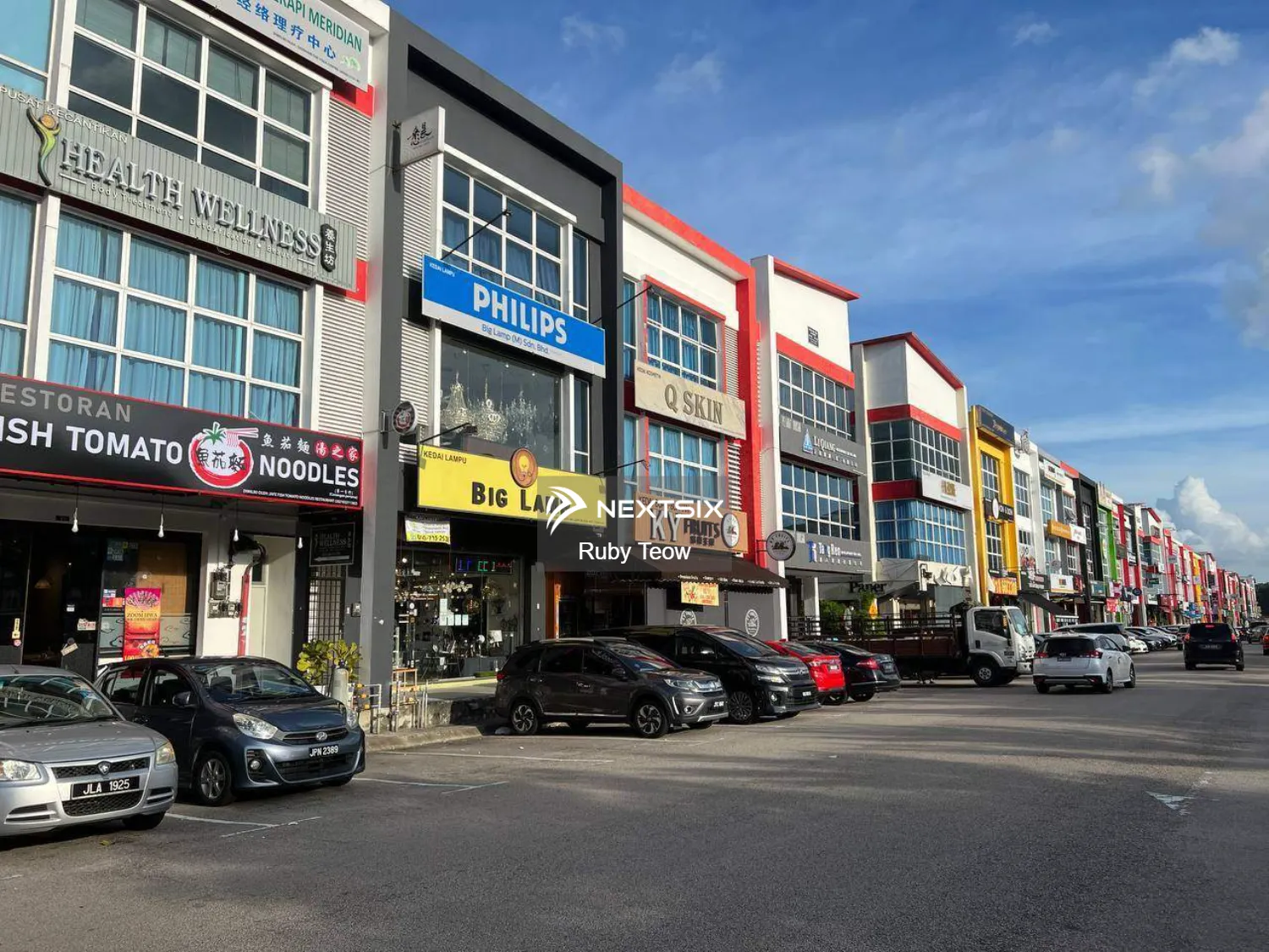 Shop For Sale in Johor Bahru Johor