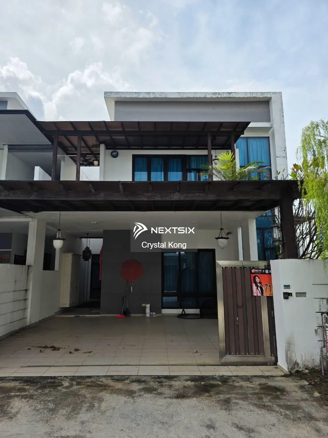 Semi-detached House For Sale in Iskandar Puteri (Nusajaya) Johor